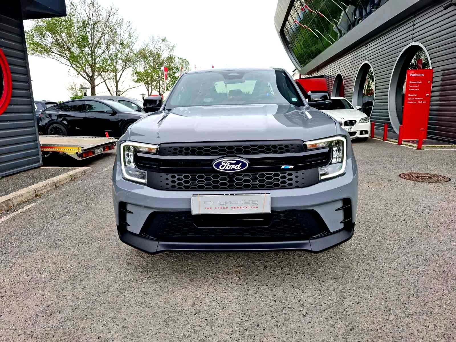 Ford Ranger MS-RT 4WD В Гаранция до 04/2027 - изображение 2