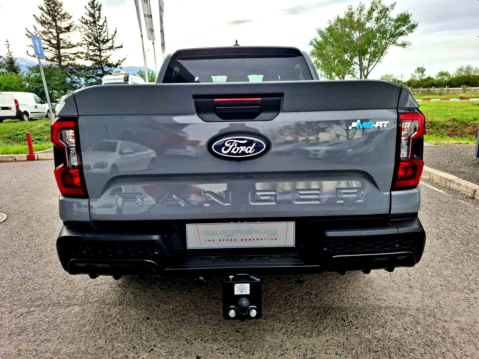 Ford Ranger MS-RT 4WD В Гаранция до 04/2027 - изображение 6