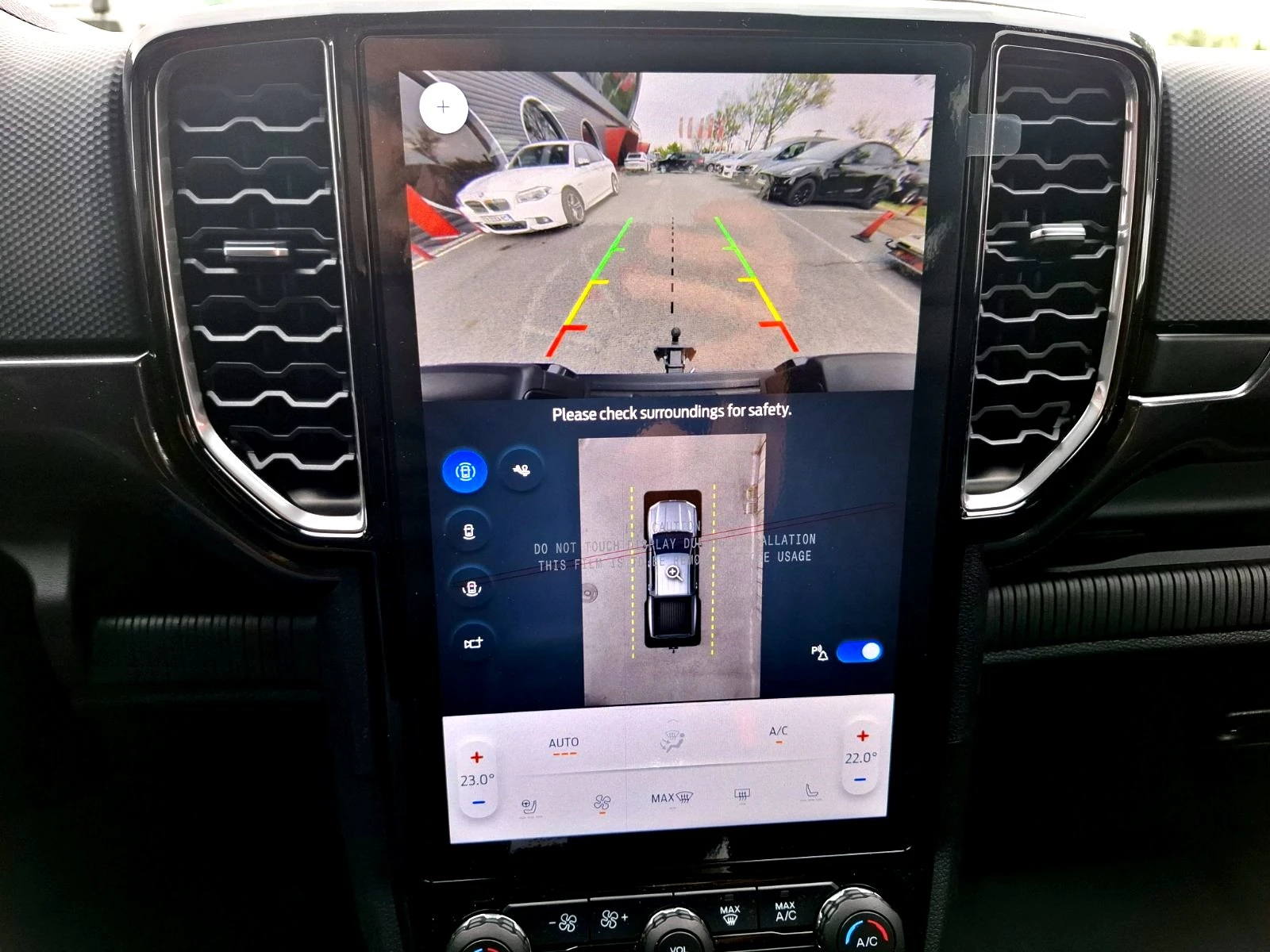 Ford Ranger MS-RT 4WD    04/2027 | Mobile.bg   16