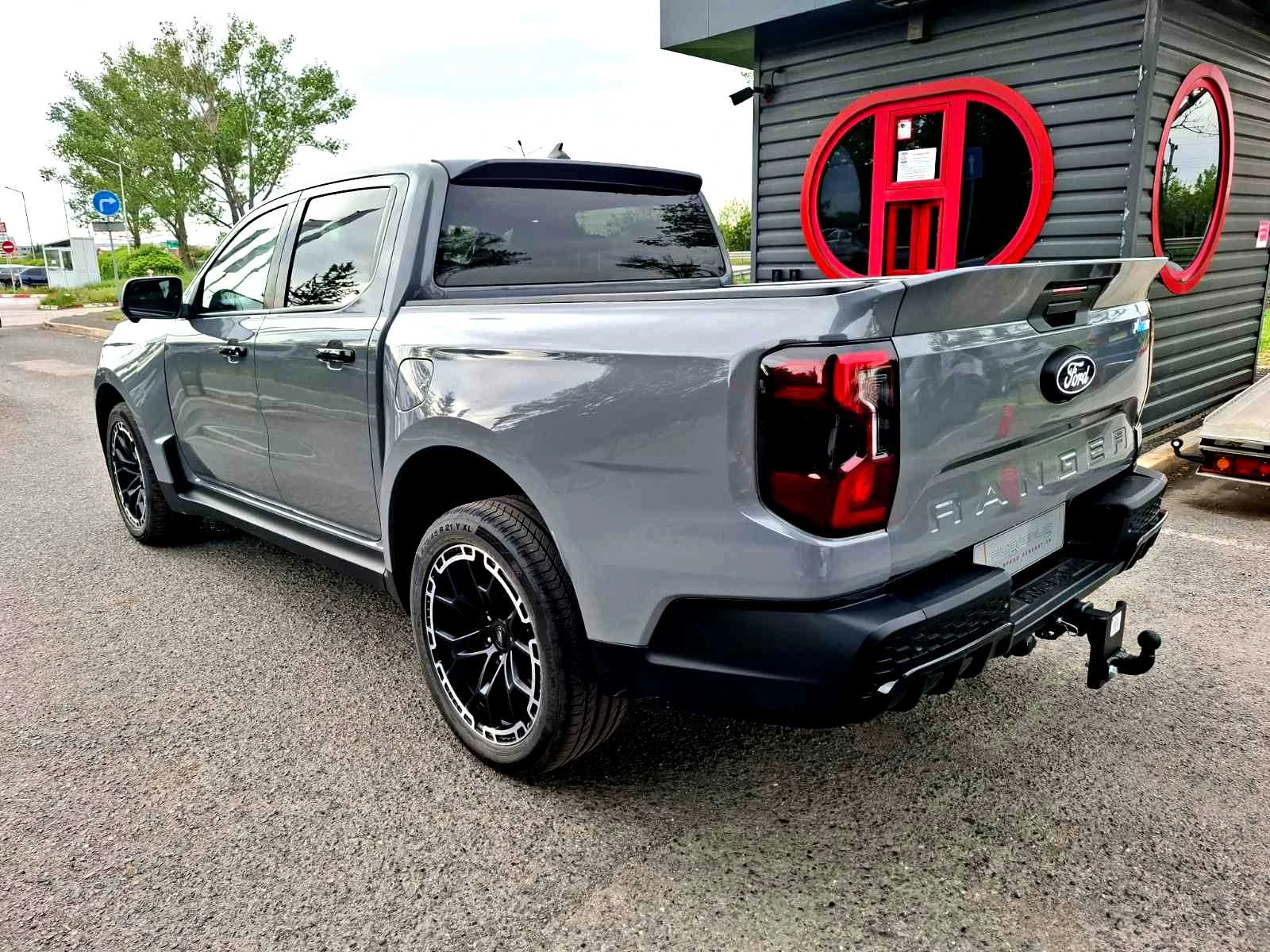Ford Ranger MS-RT 4WD В Гаранция до 04/2027 - изображение 5
