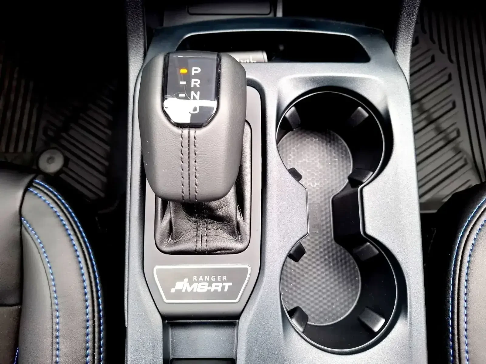 Ford Ranger MS-RT 4WD    04/2027 | Mobile.bg   17