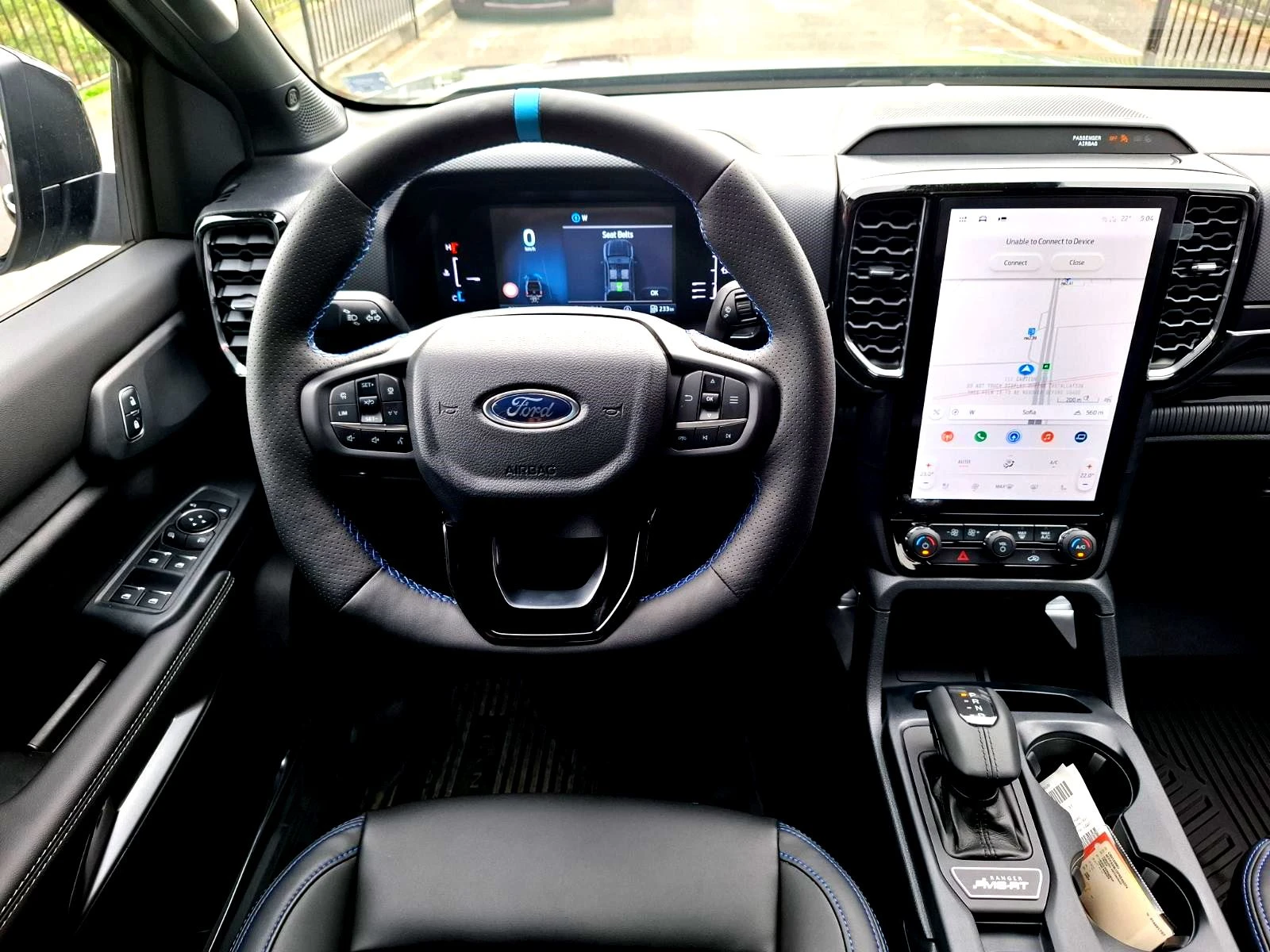 Ford Ranger MS-RT 4WD    04/2027 | Mobile.bg   14