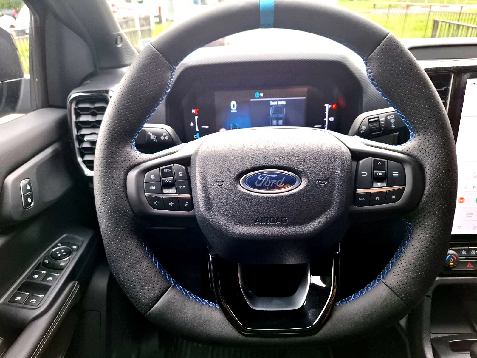 Ford Ranger MS-RT 4WD    04/2027 | Mobile.bg   15