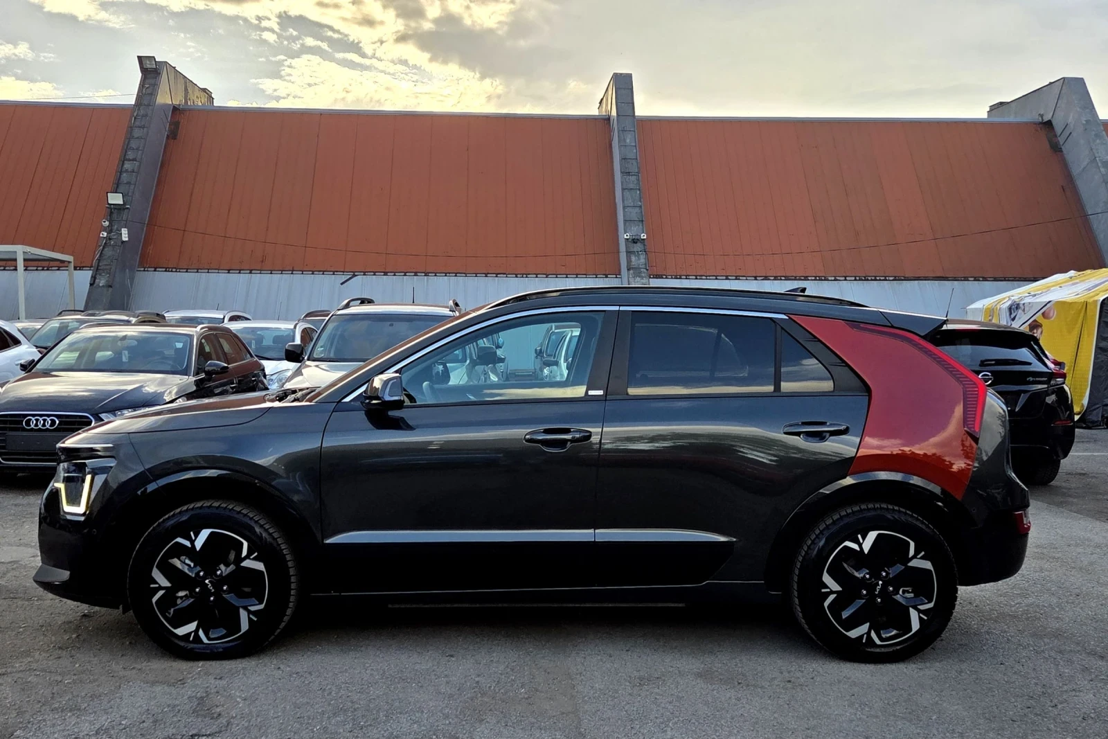 Kia Niro 64KWh/ЗАВЕРЕНА ГАРАНЦИЯ В БЪЛГАРИЯ - изображение 5