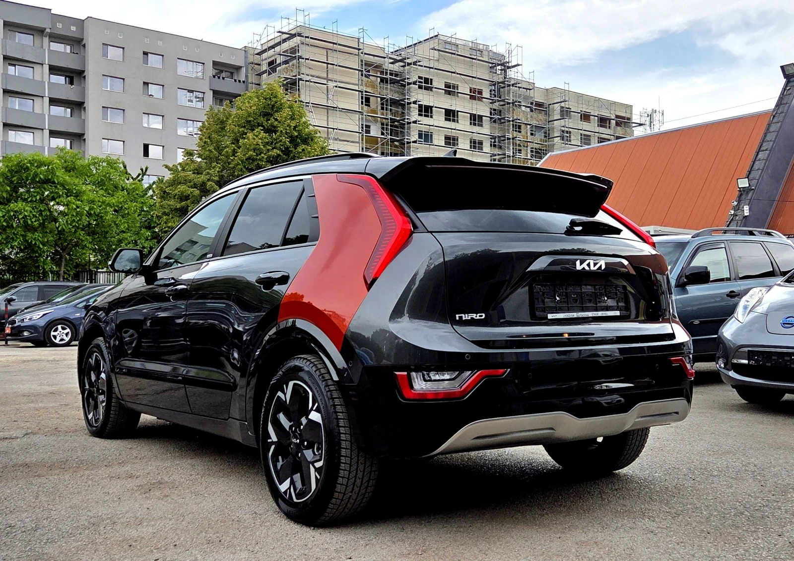 Kia Niro 64KWh/ЗАВЕРЕНА ГАРАНЦИЯ В БЪЛГАРИЯ - изображение 4