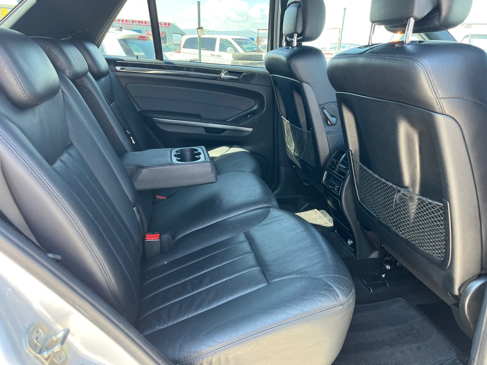 Mercedes-Benz ML 320 cdi Edition 10 | Mobile.bg — изображение 15