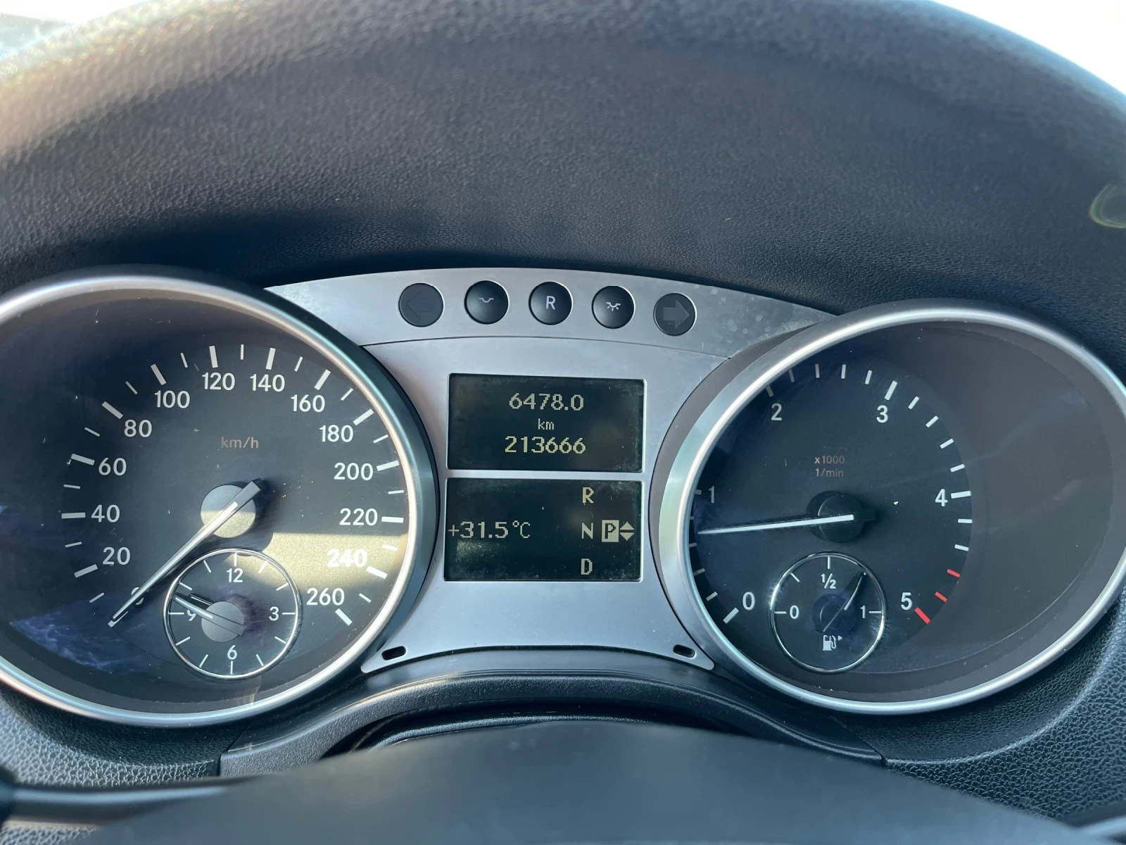 Mercedes-Benz ML 320 cdi Edition 10 - изображение 9