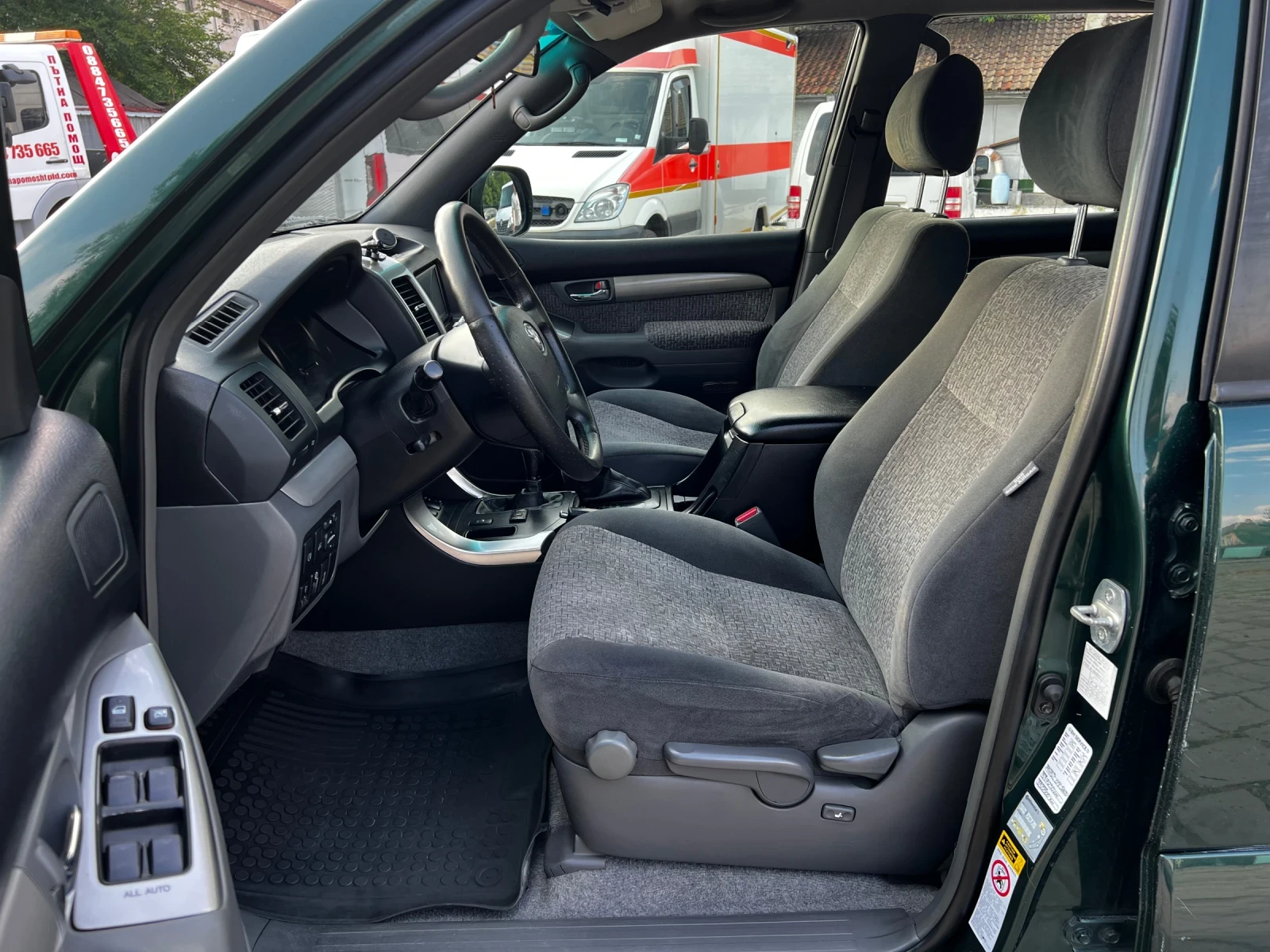 Toyota Land cruiser 3.0D4D* 8МЕСТА* VSC* АВТОПИЛОТ* ПРУЖИНИ* ОБСЛУЖЕНА - изображение 6