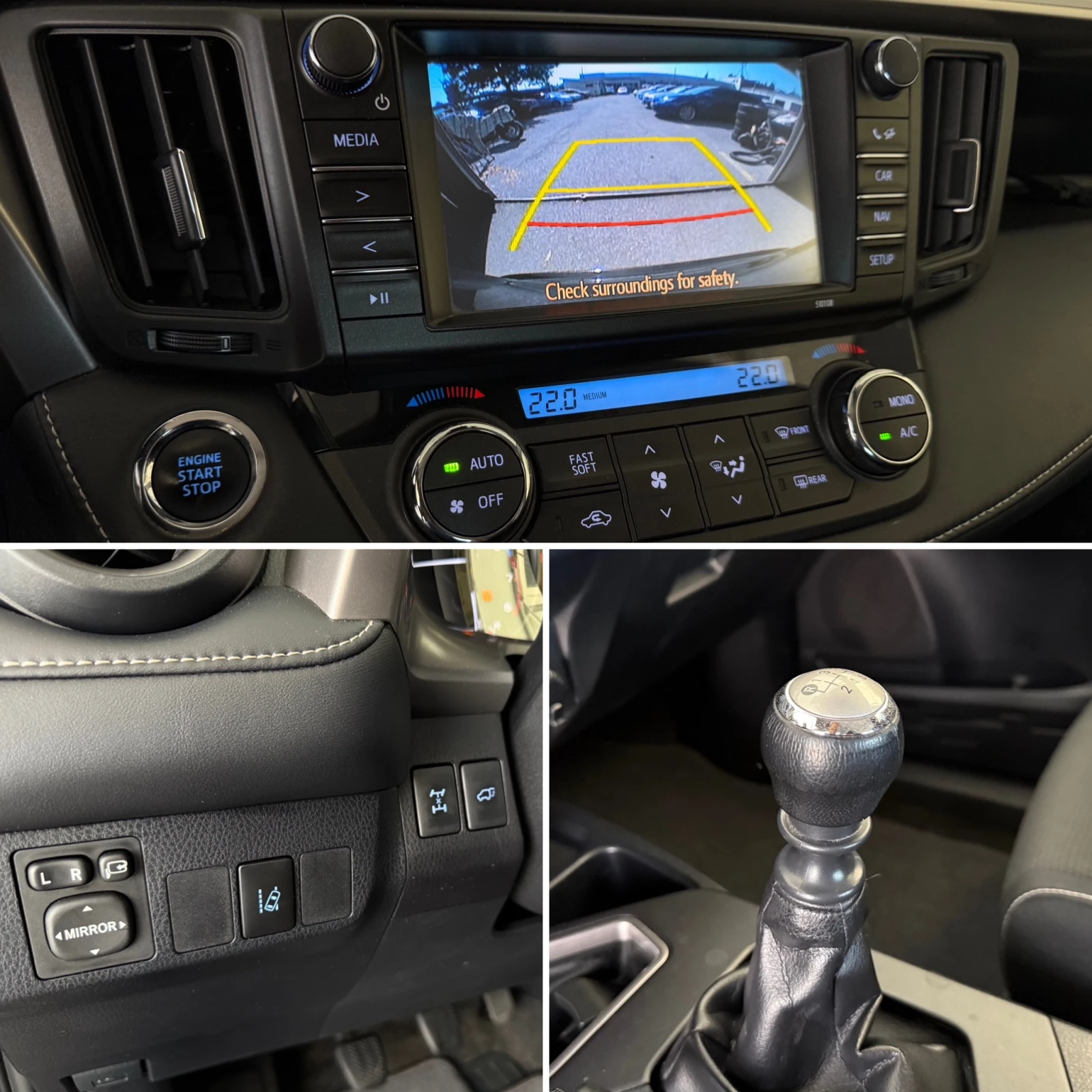 Toyota Rav4 2.0i* 4x4*        | Mobile.bg   13