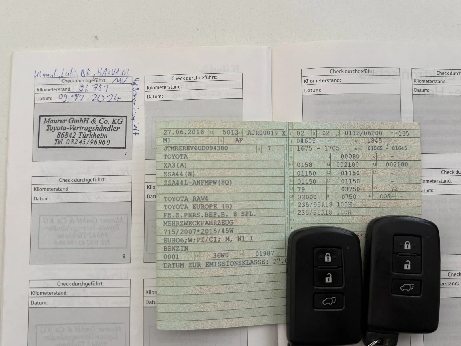 Toyota Rav4 2.0i* 4x4*        | Mobile.bg   16