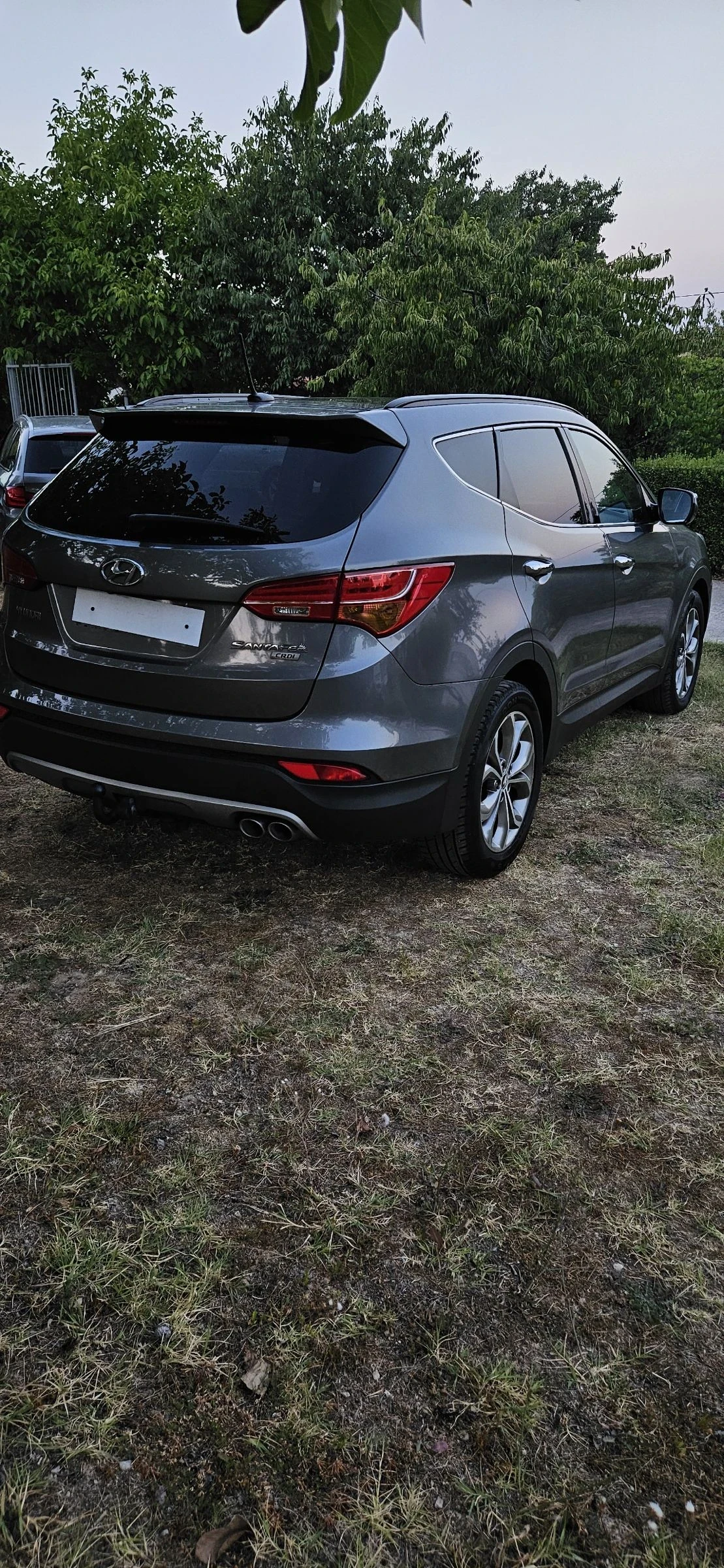 Hyundai Santa fe 2.2CRDi Prerium - изображение 5