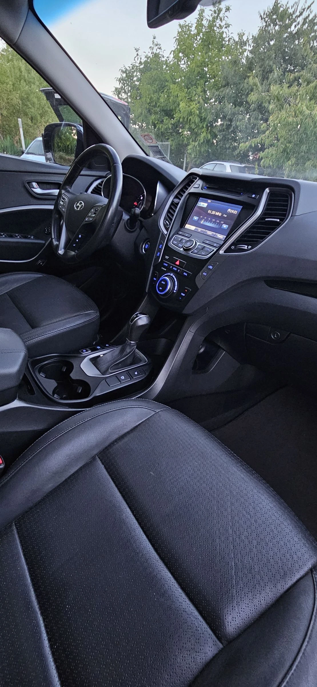 Hyundai Santa fe 2.2CRDi Prerium - изображение 8