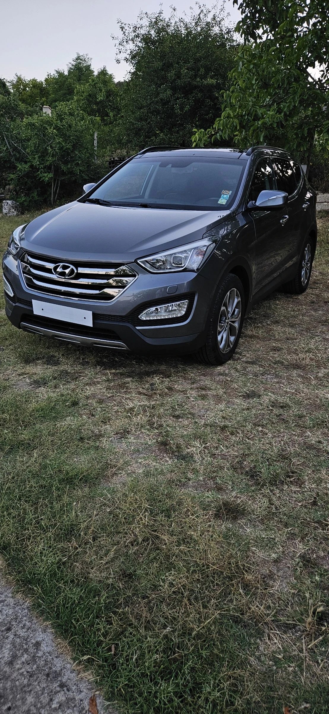 Hyundai Santa fe 2.2CRDi Prerium - изображение 3