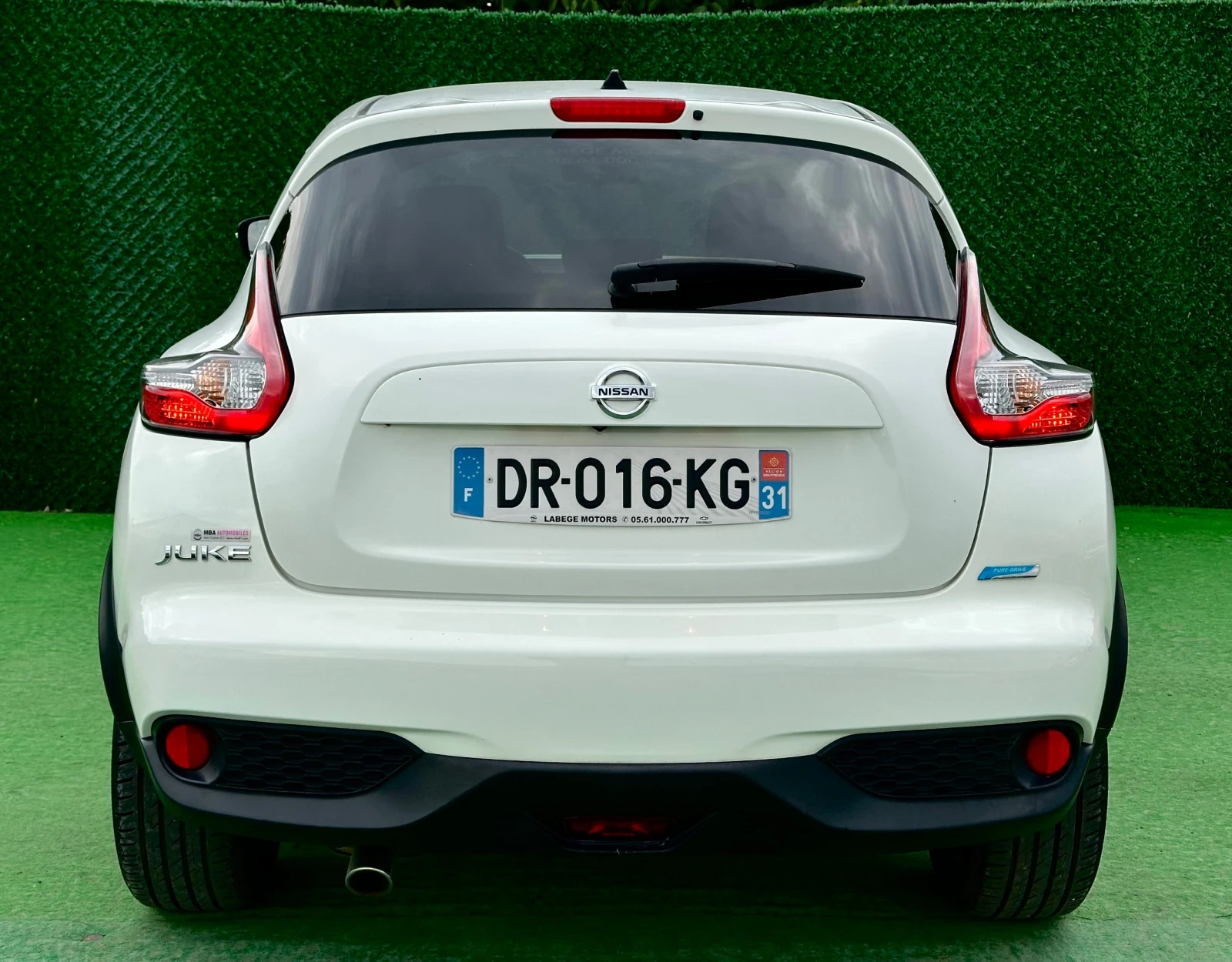 Nissan Juke KAMERA 360 / KEULESS / NAVI /  - изображение 4
