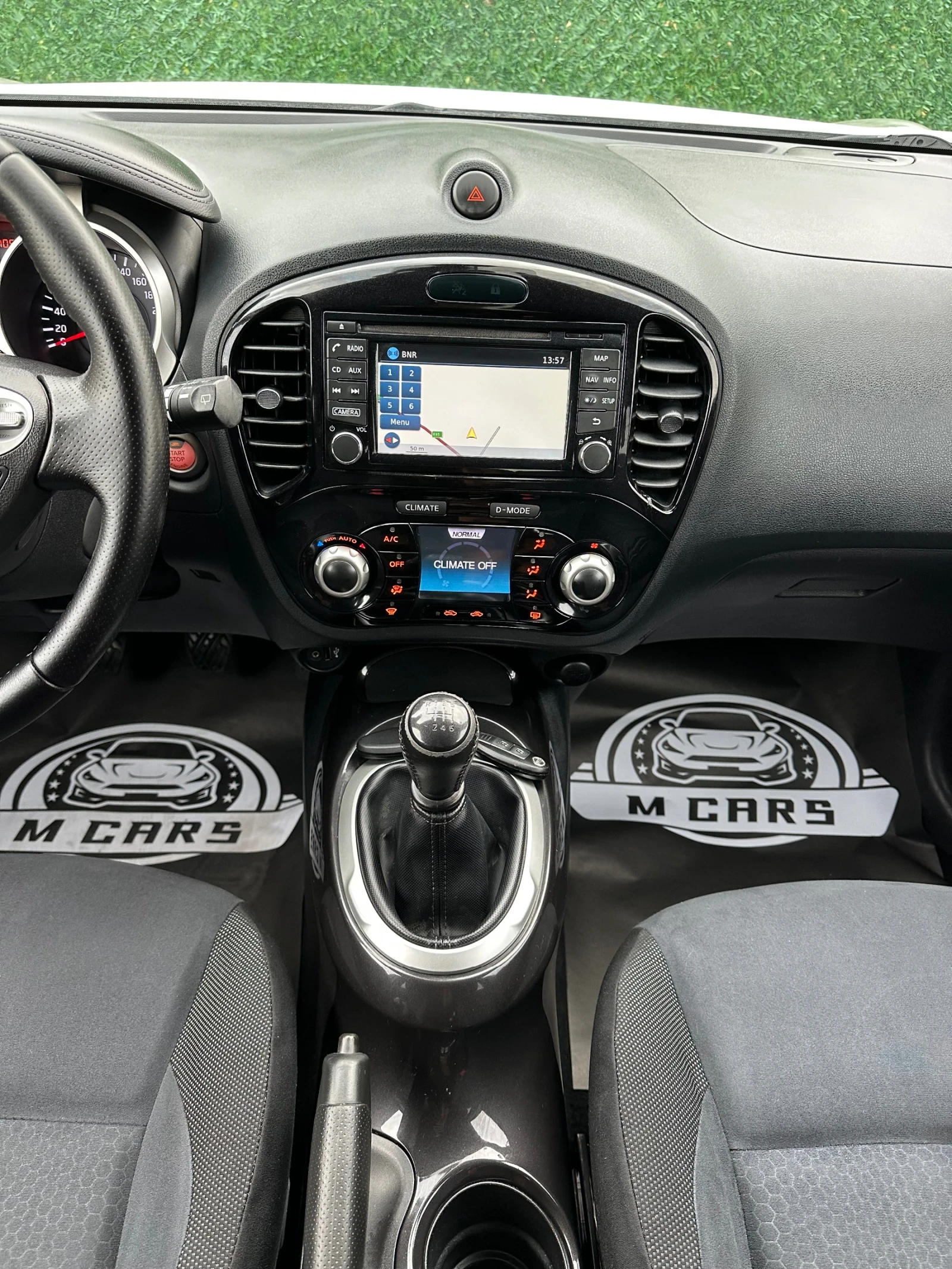 Nissan Juke KAMERA 360 / KEULESS / NAVI /  - изображение 10