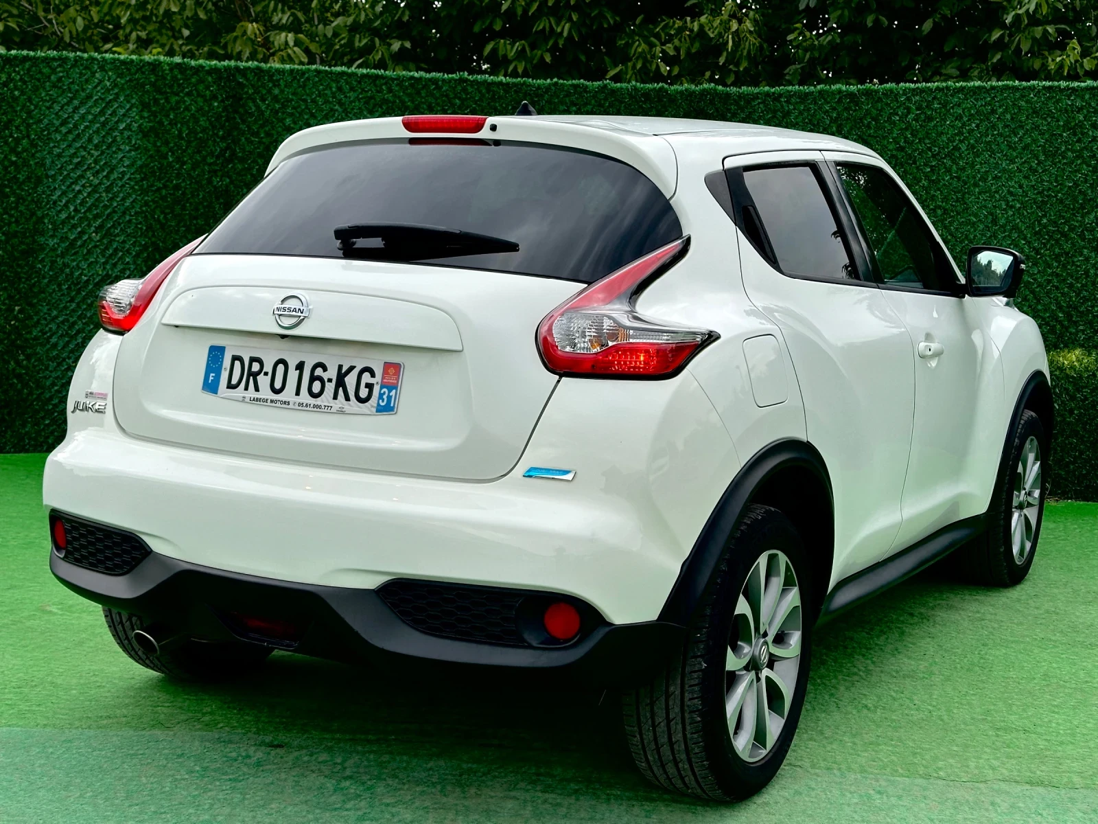 Nissan Juke KAMERA 360 / KEULESS / NAVI /  - изображение 6