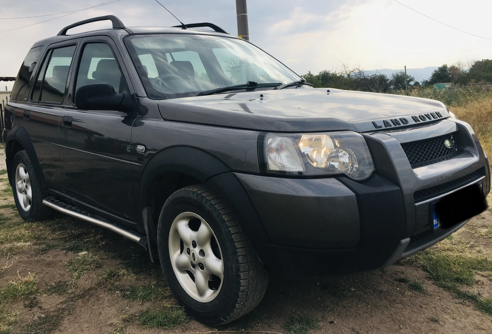 Land Rover Freelander | Mobile.bg   1