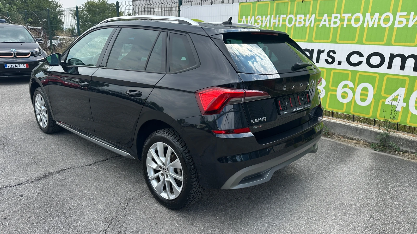 Skoda Kamiq Style Scout Line 1.5 TSI Automatic - изображение 5