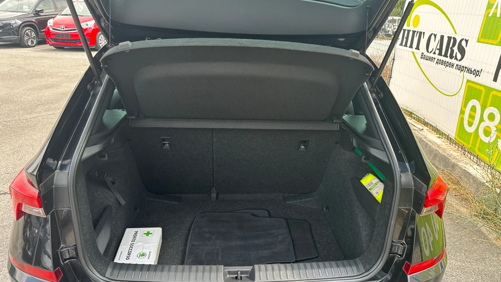 Skoda Kamiq Style Scout Line 1.5 TSI Automatic - изображение 10