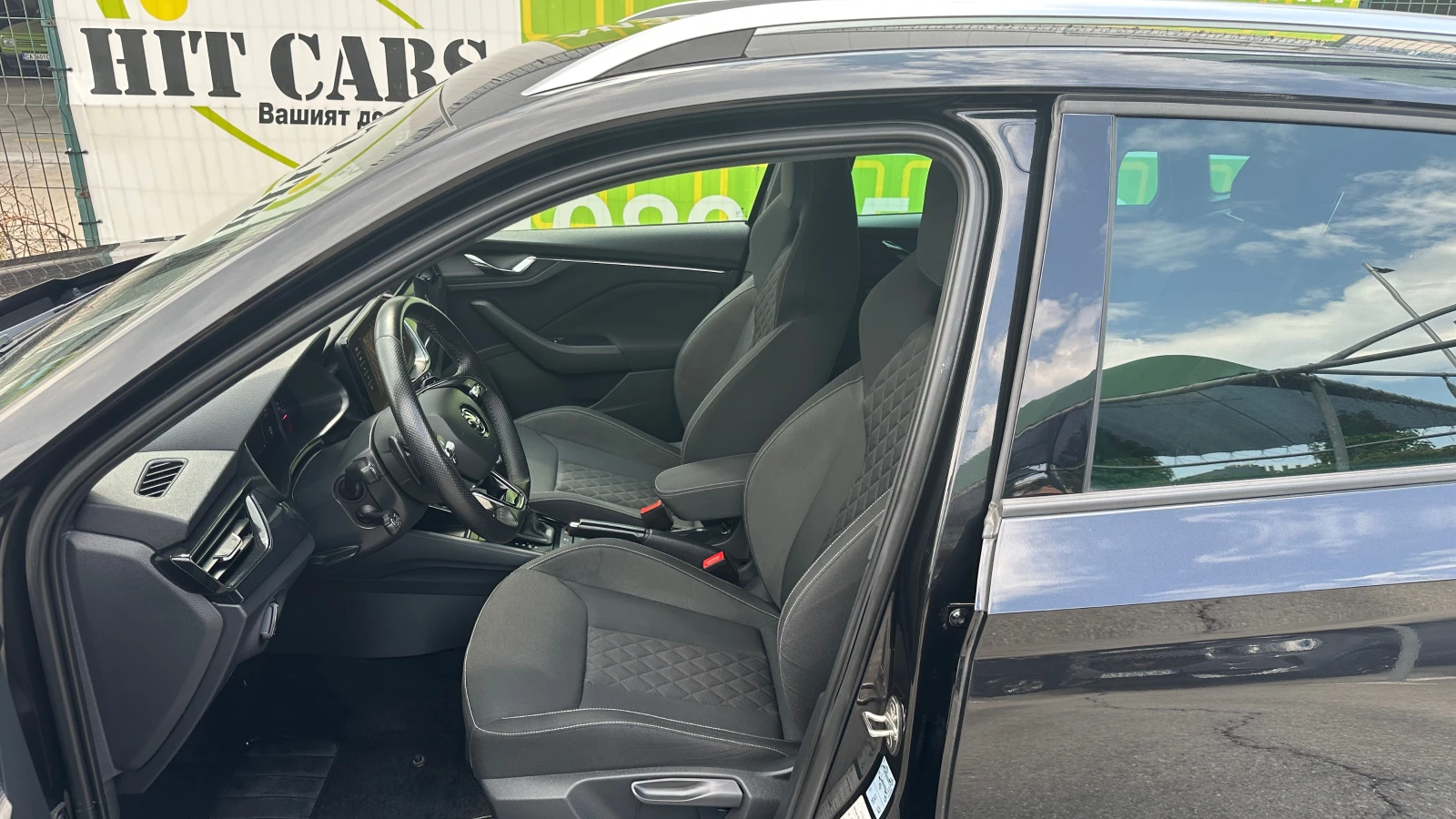 Skoda Kamiq Style Scout Line 1.5 TSI Automatic - изображение 8