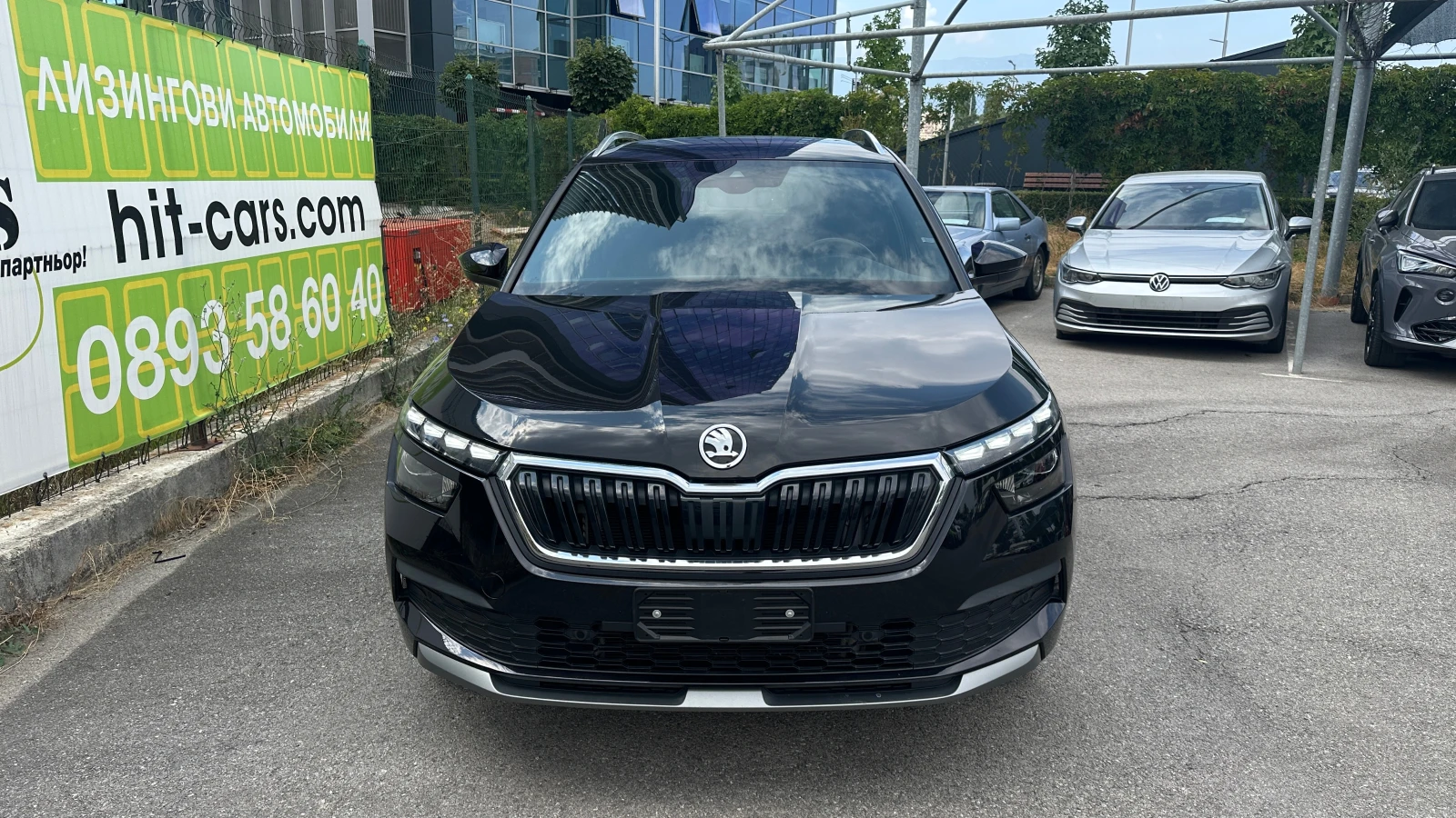 Skoda Kamiq Style Scout Line 1.5 TSI Automatic - изображение 3