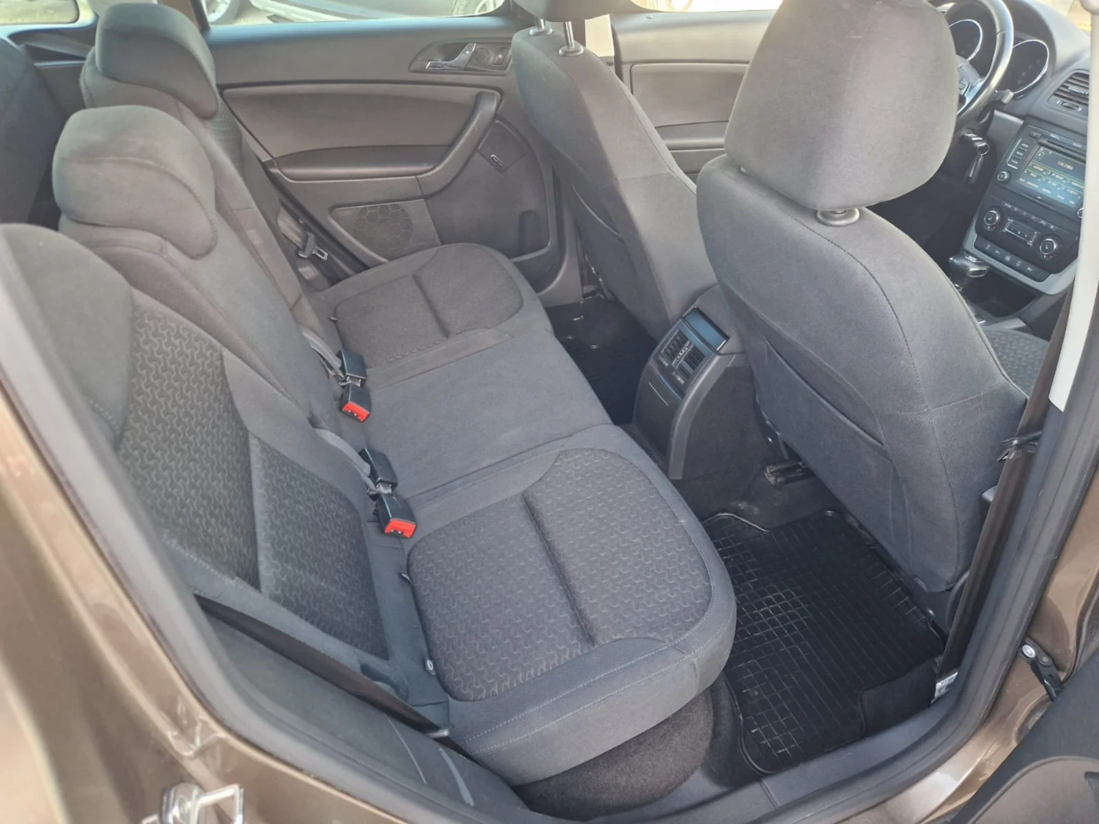 Skoda Yeti 2.0 tdi 4x4 | Mobile.bg   14