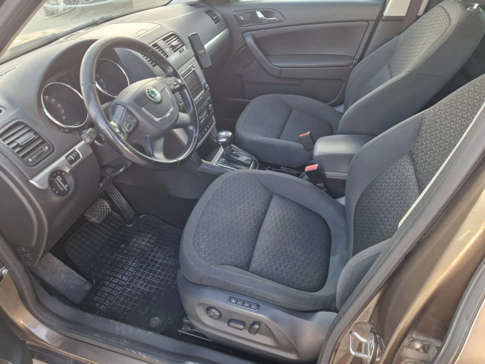 Skoda Yeti 2.0 tdi 4x4 | Mobile.bg   10