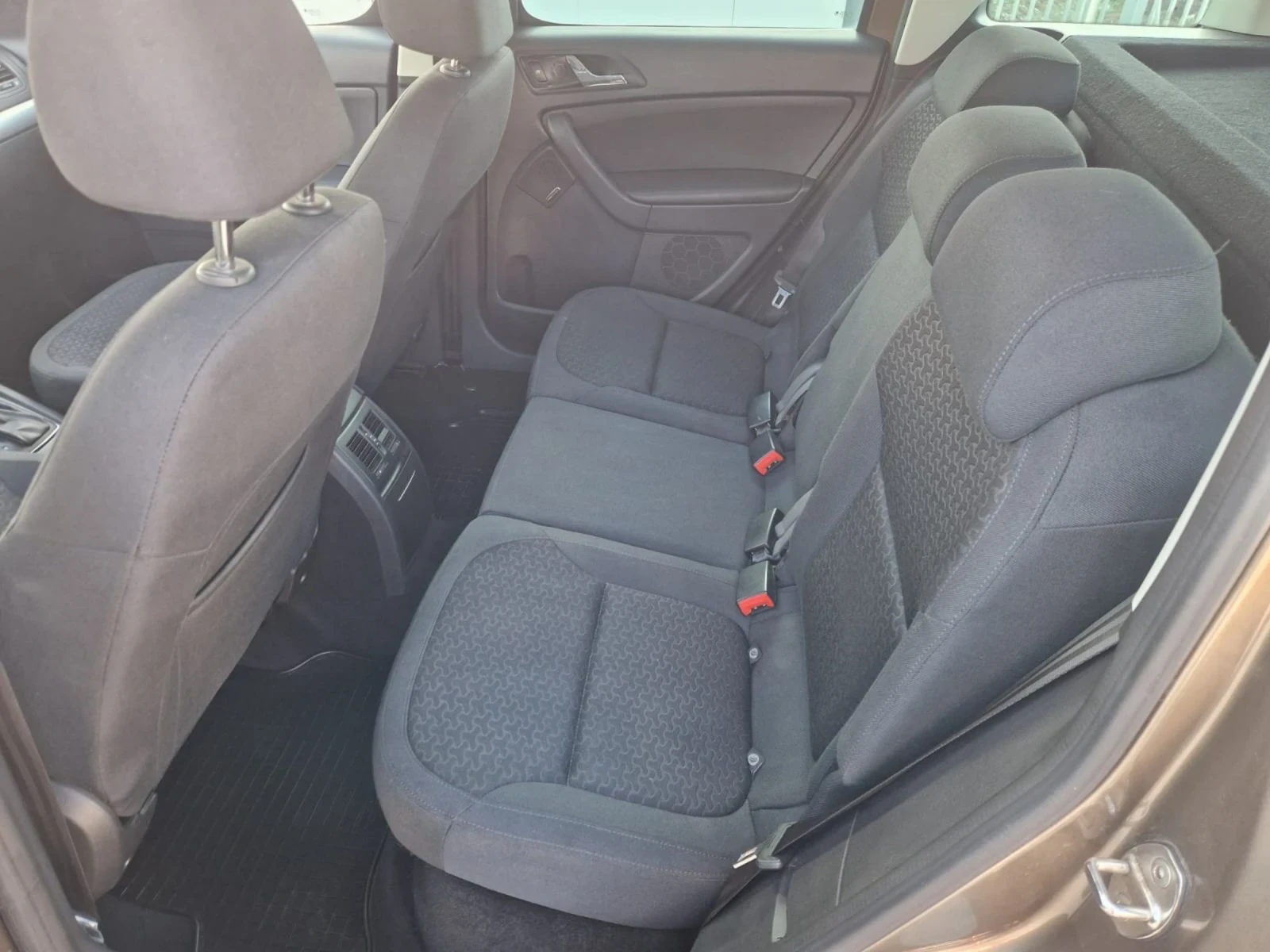 Skoda Yeti 2.0 tdi 4x4 | Mobile.bg   16