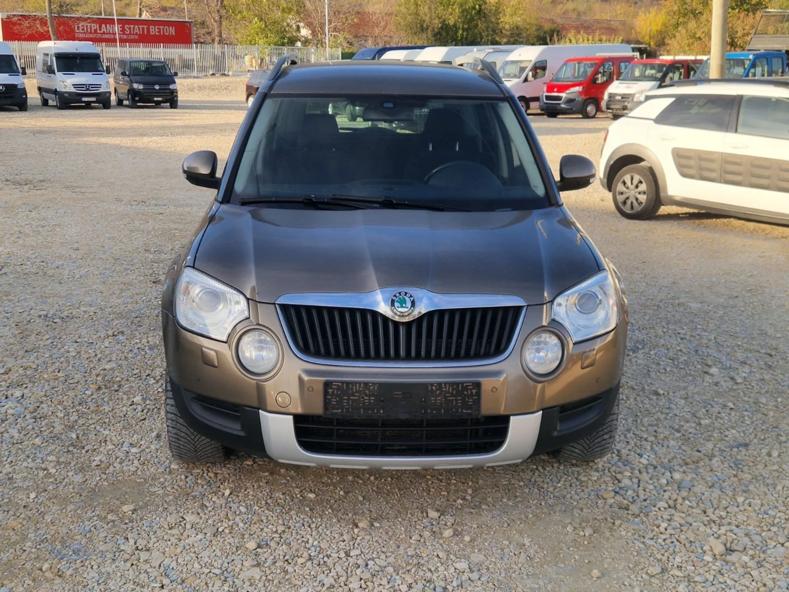 Skoda Yeti 2.0 tdi 4x4 | Mobile.bg   3