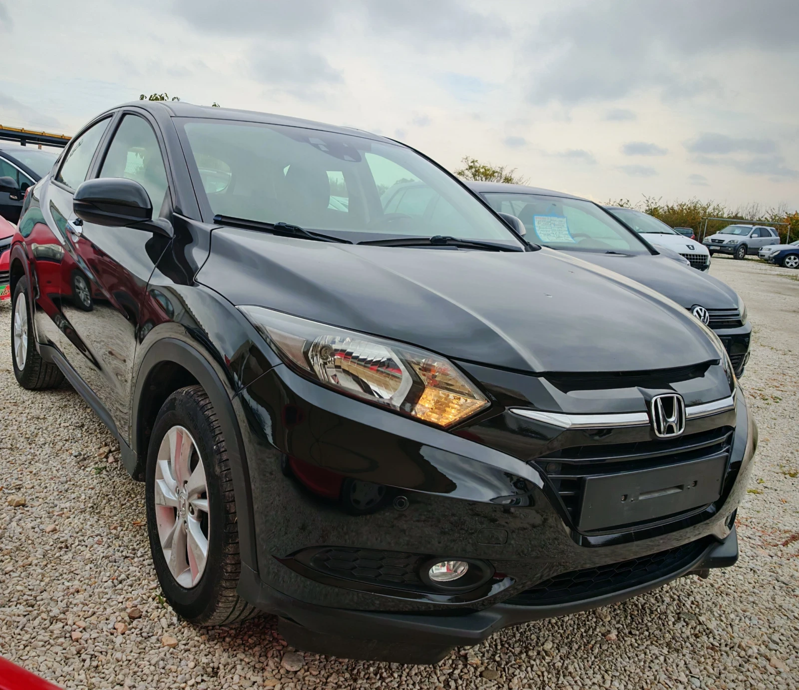 Honda Hr-v 1.6 CRDI top ful | Mobile.bg   2