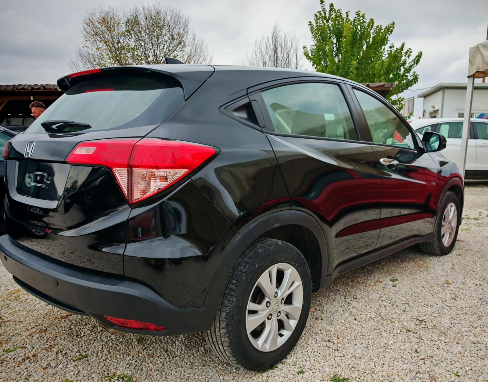 Honda Hr-v 1.6 CRDI top ful | Mobile.bg   6