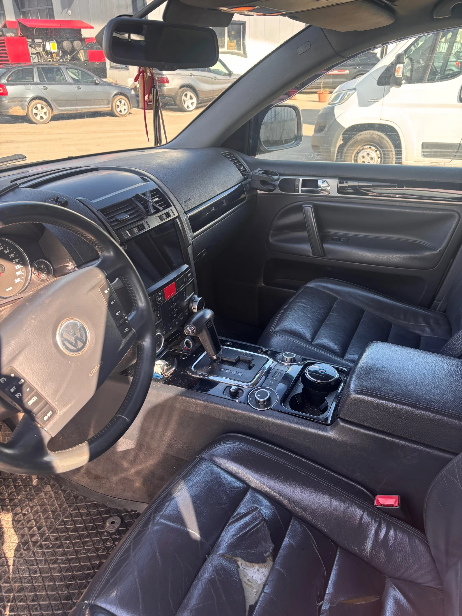 VW Touareg 7L - изображение 3