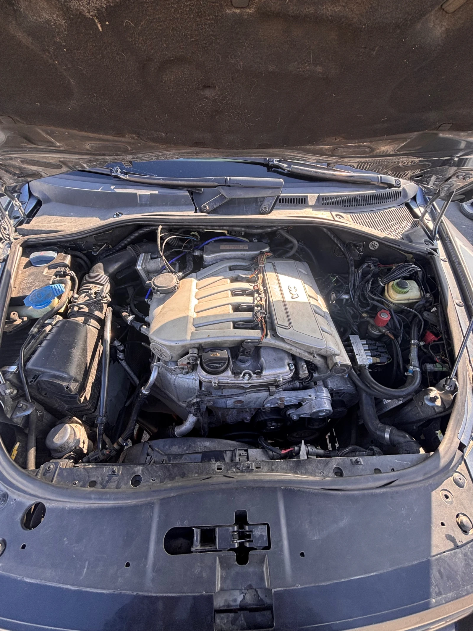 VW Touareg 7L - изображение 5