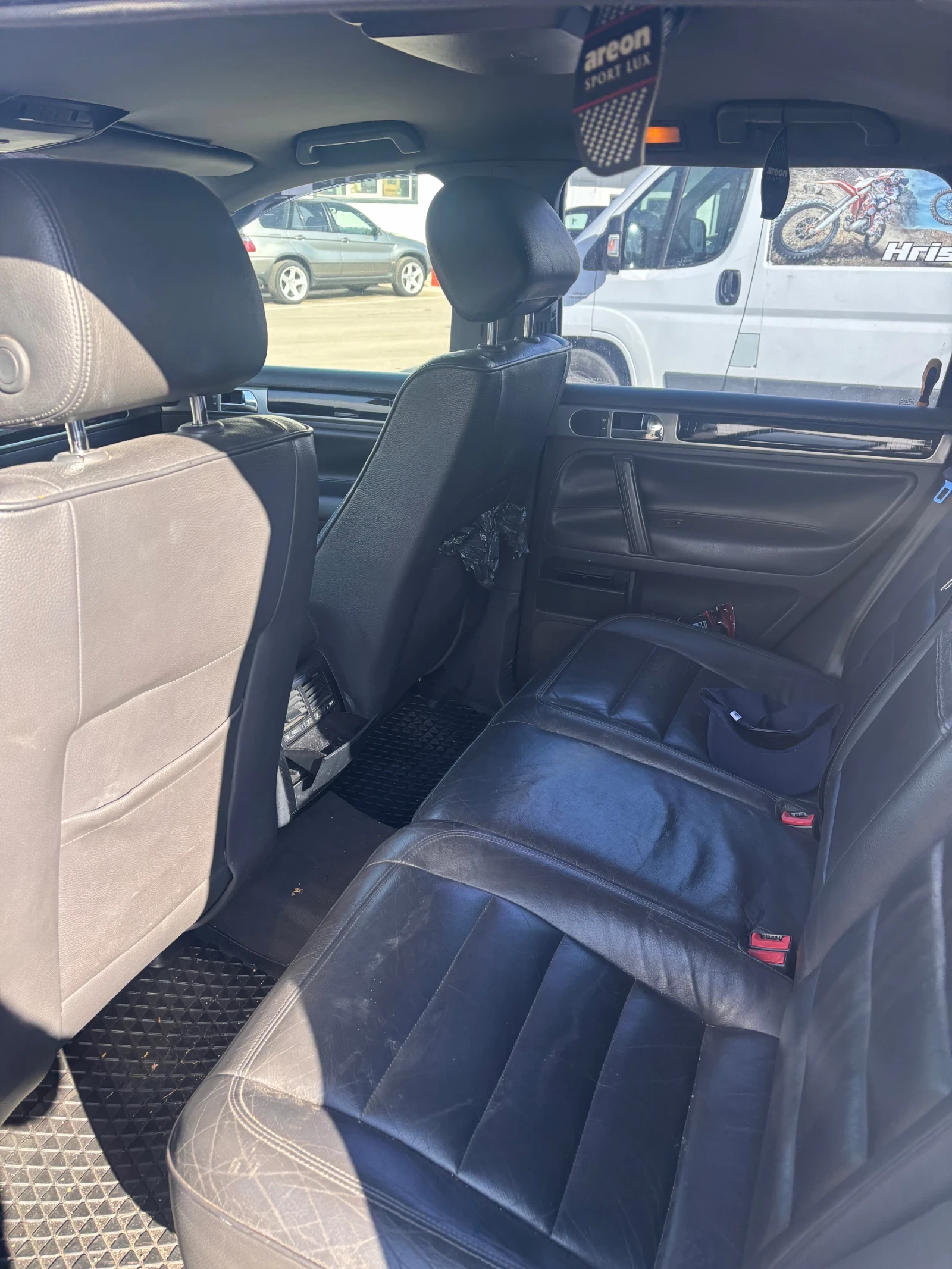 VW Touareg 7L - изображение 4