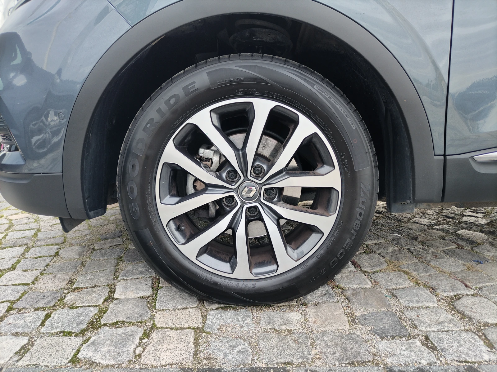 Renault Kadjar  Intens 1.3Tce 160 . EDC | Mobile.bg   16