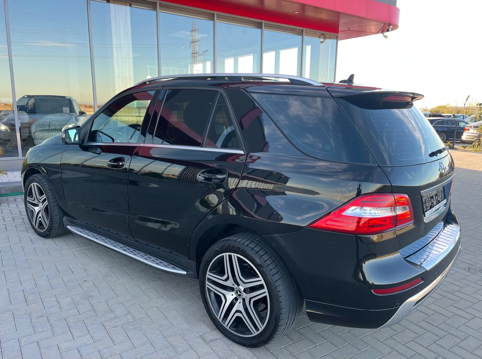 Mercedes-Benz ML 350 Bluetec/ | Mobile.bg   4