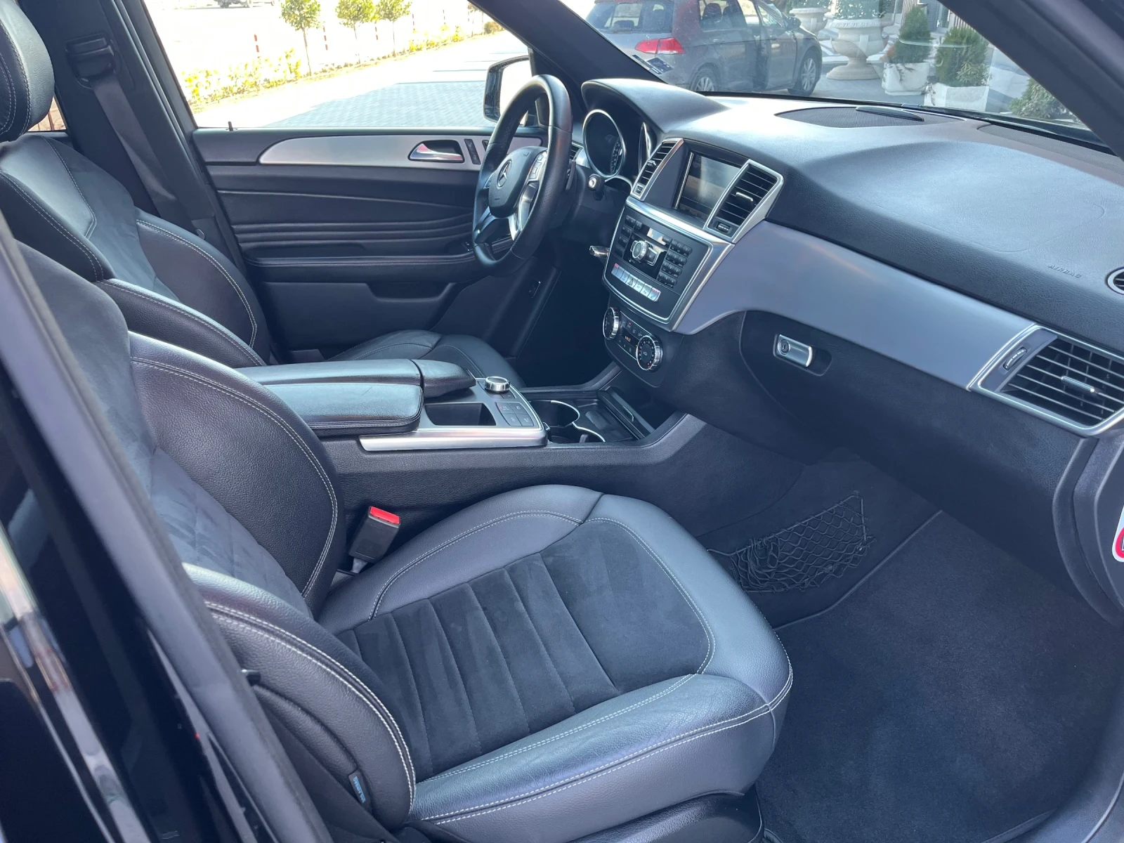 Mercedes-Benz ML 350 Bluetec/ | Mobile.bg   9