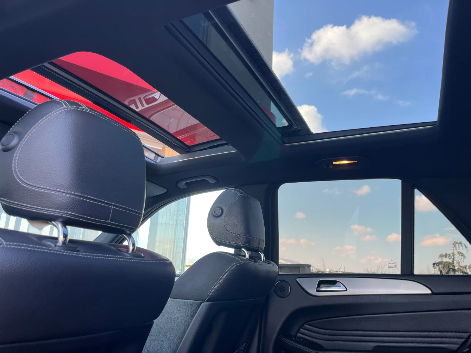 Mercedes-Benz ML 350 Bluetec/ | Mobile.bg   14