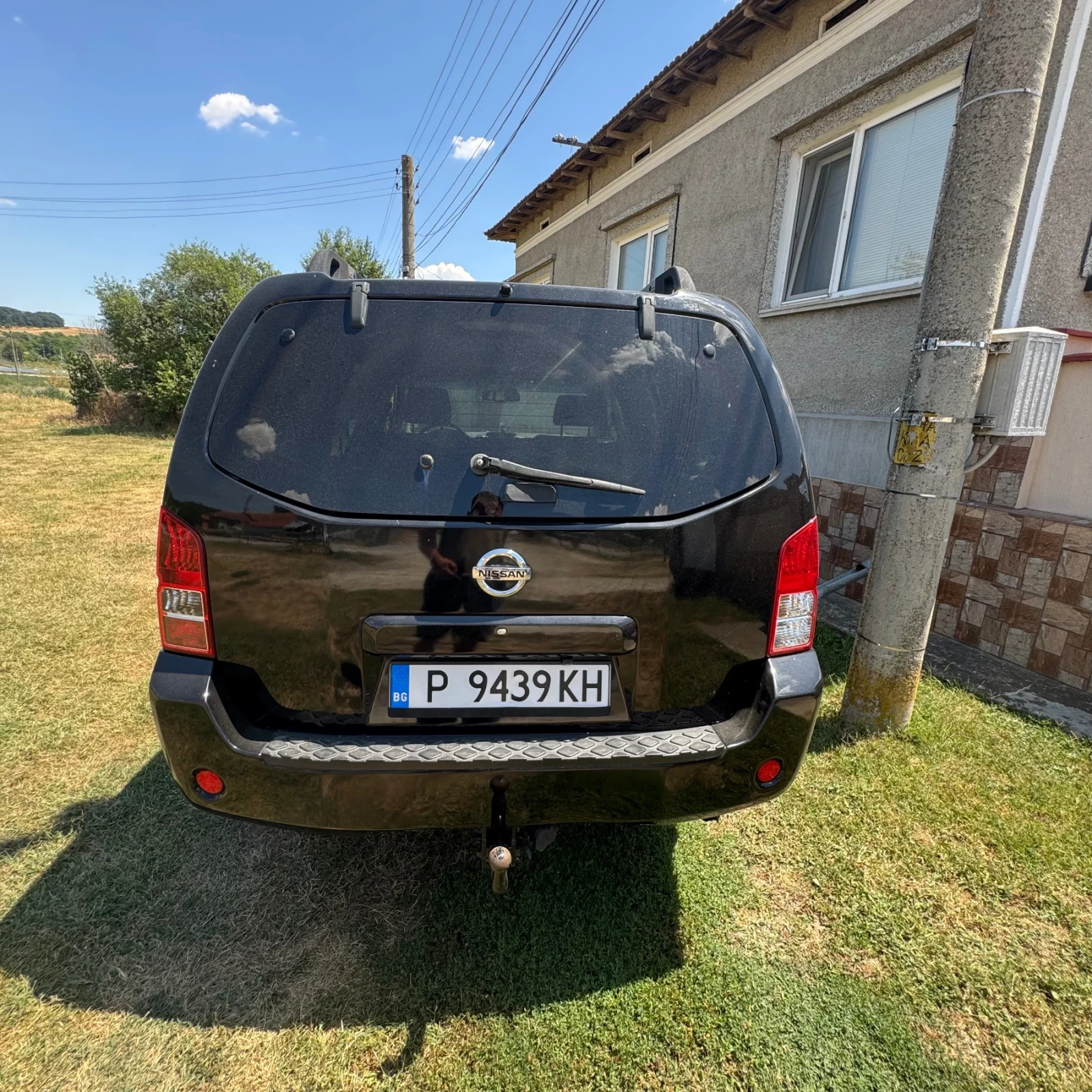 Nissan Pathfinder | Mobile.bg   5