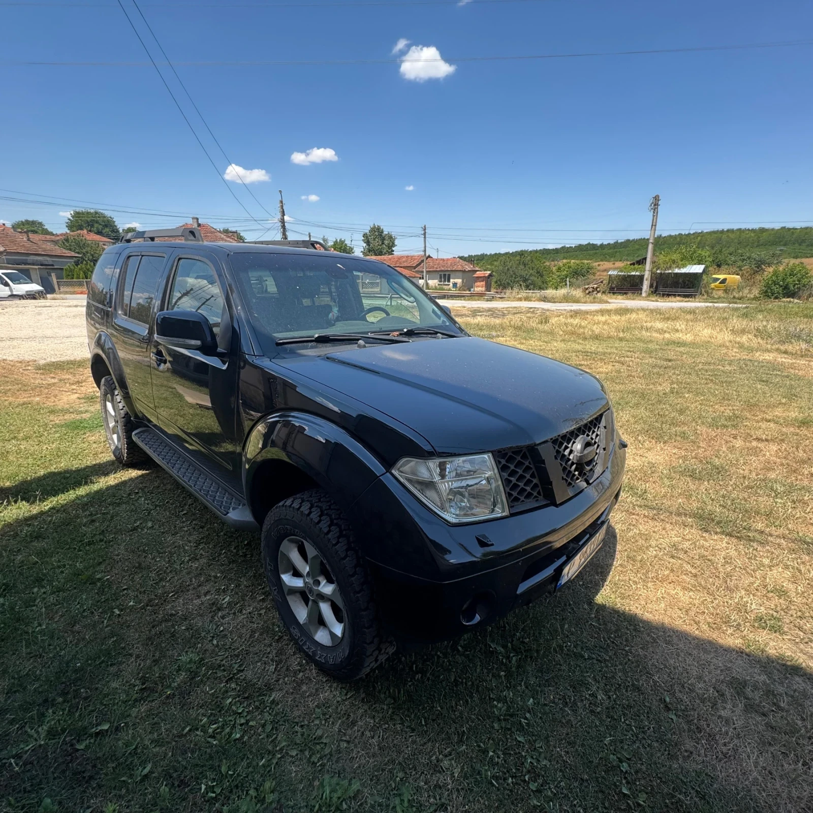 Nissan Pathfinder | Mobile.bg   1