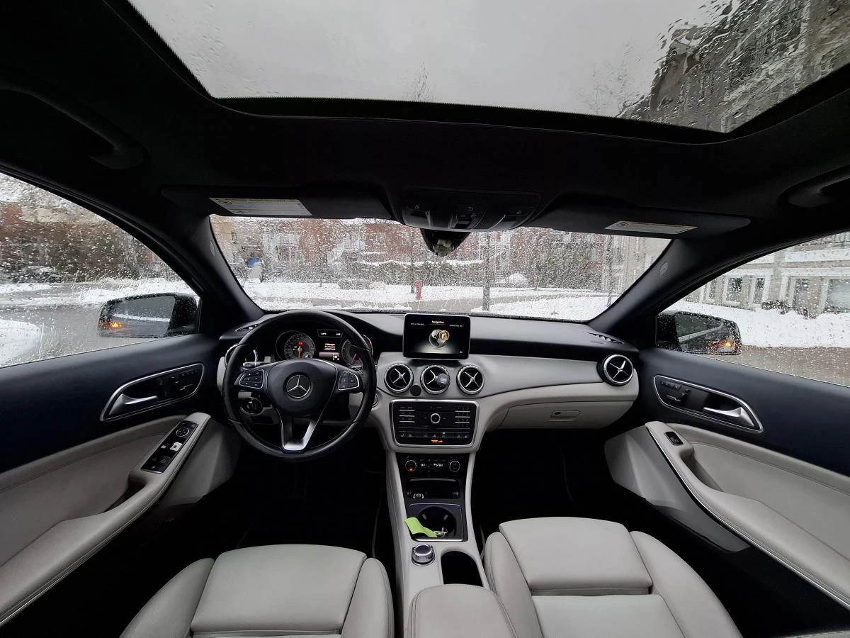 Mercedes-Benz GLA 250 4MATIC* AMG PACK* BLINDSPOT* CAM* *  | Mobile.bg   11