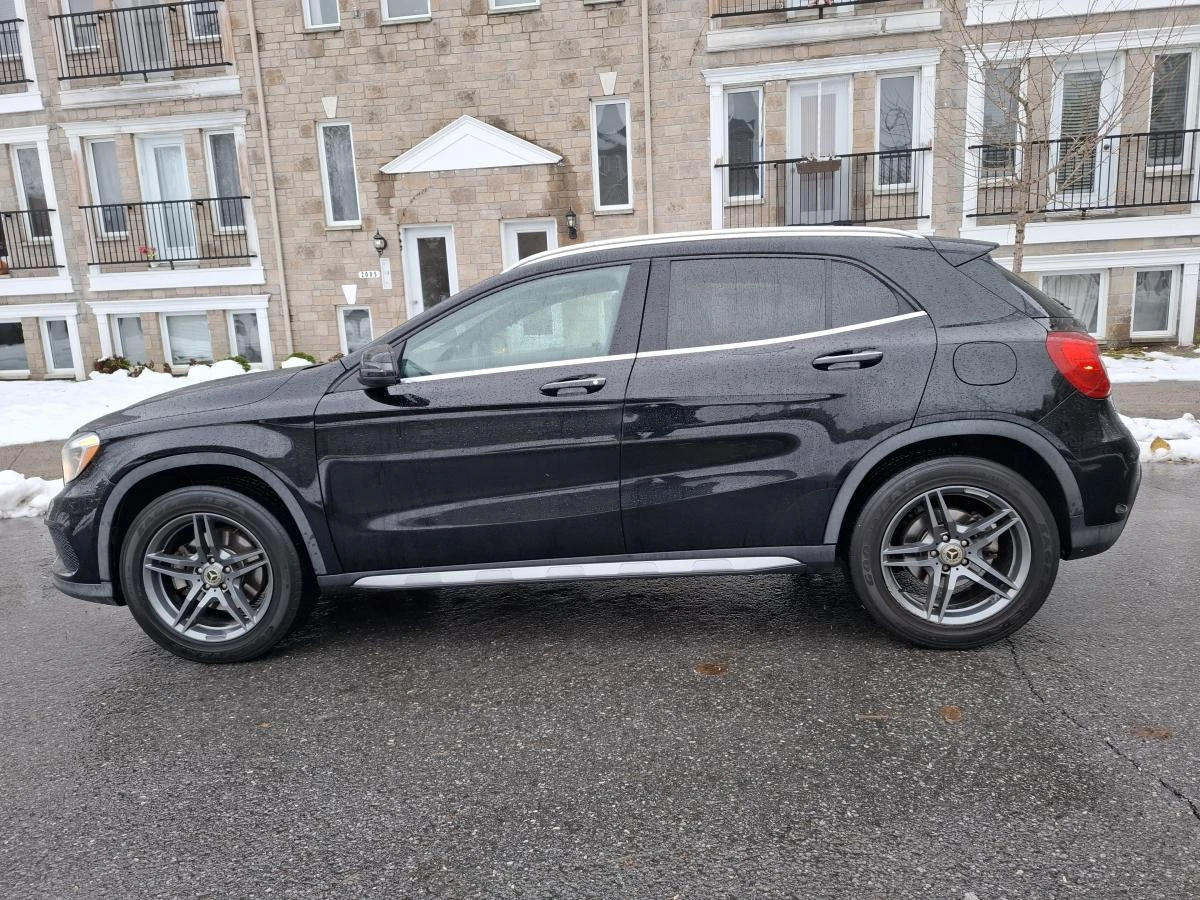 Mercedes-Benz GLA 250 4MATIC* AMG PACK* BLINDSPOT* CAM* *  | Mobile.bg   5