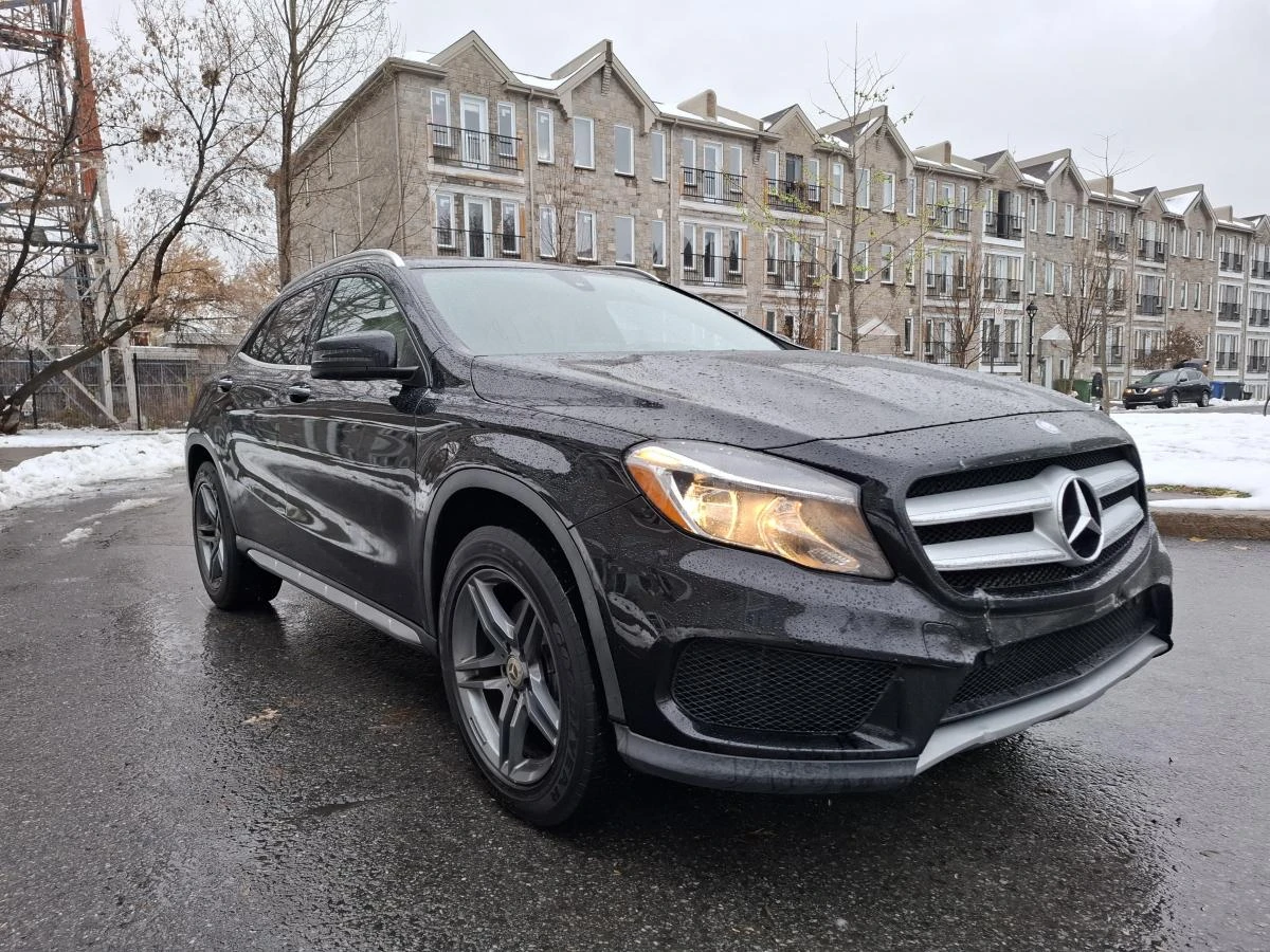 Mercedes-Benz GLA 250 4MATIC* AMG PACK* BLINDSPOT* CAM* *  | Mobile.bg   3