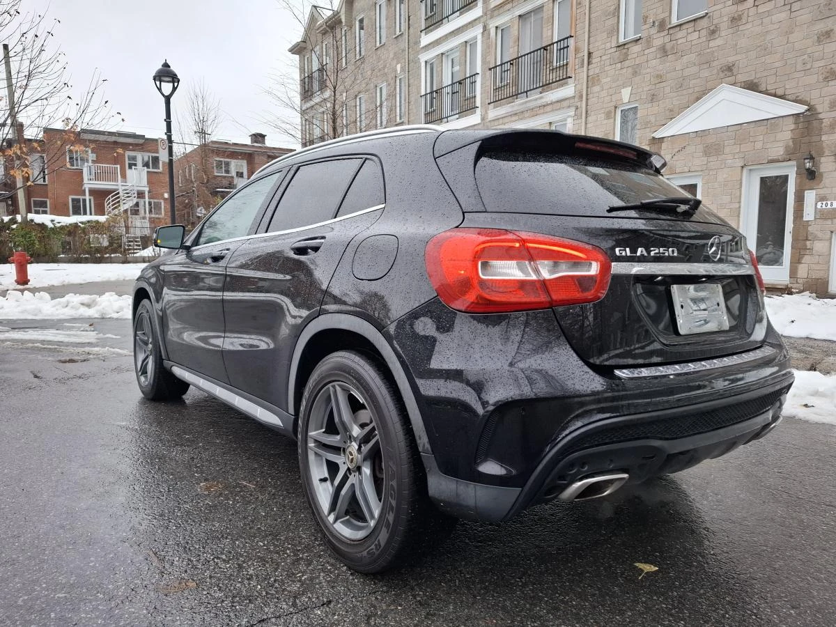 Mercedes-Benz GLA 250 4MATIC* AMG PACK* BLINDSPOT* CAM* *  | Mobile.bg   8