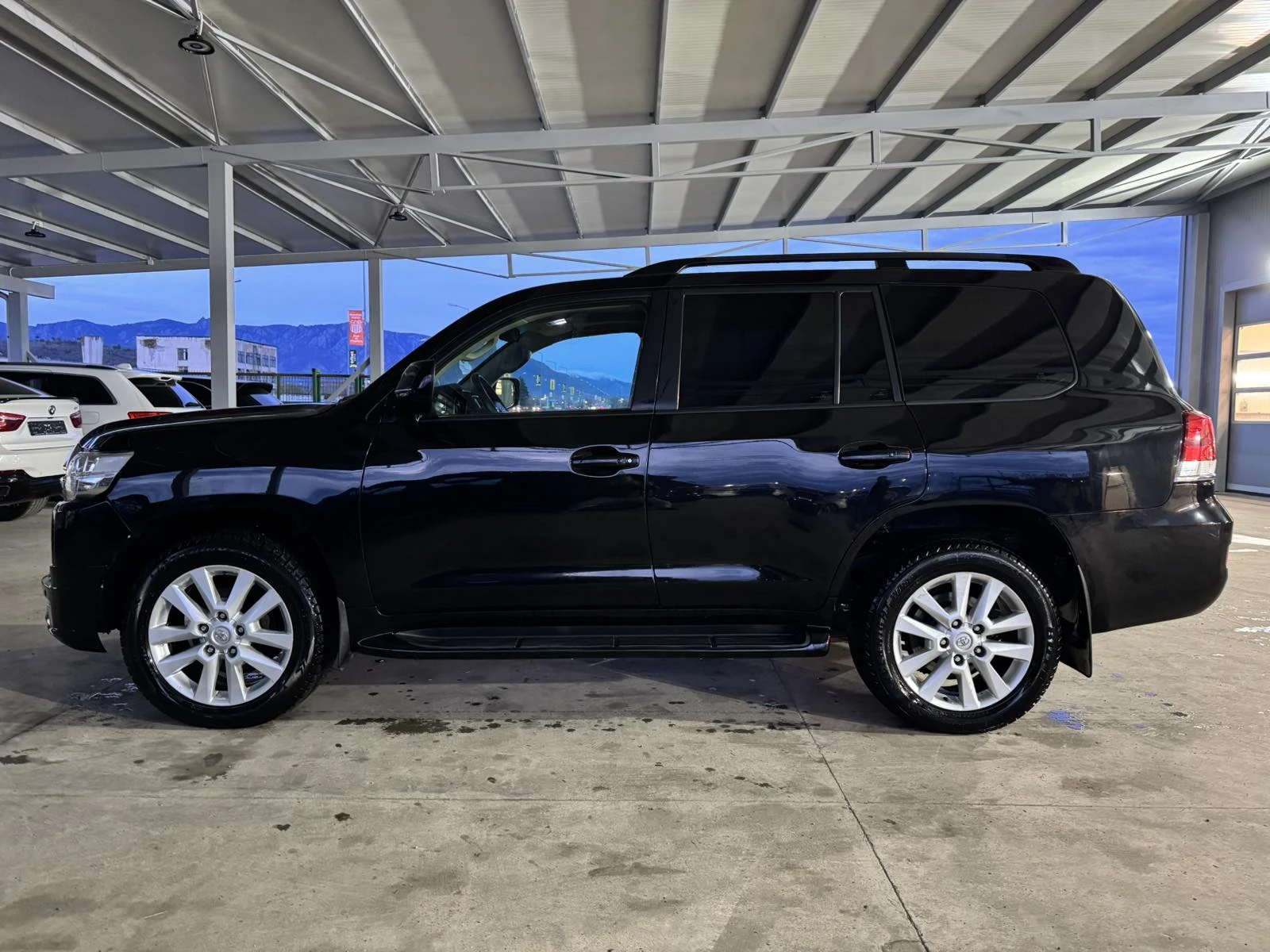 Toyota Land cruiser 200L* 4.5* 286ps* V8* 4x4* 7* FACE/2021* *  | Mobile.bg   2