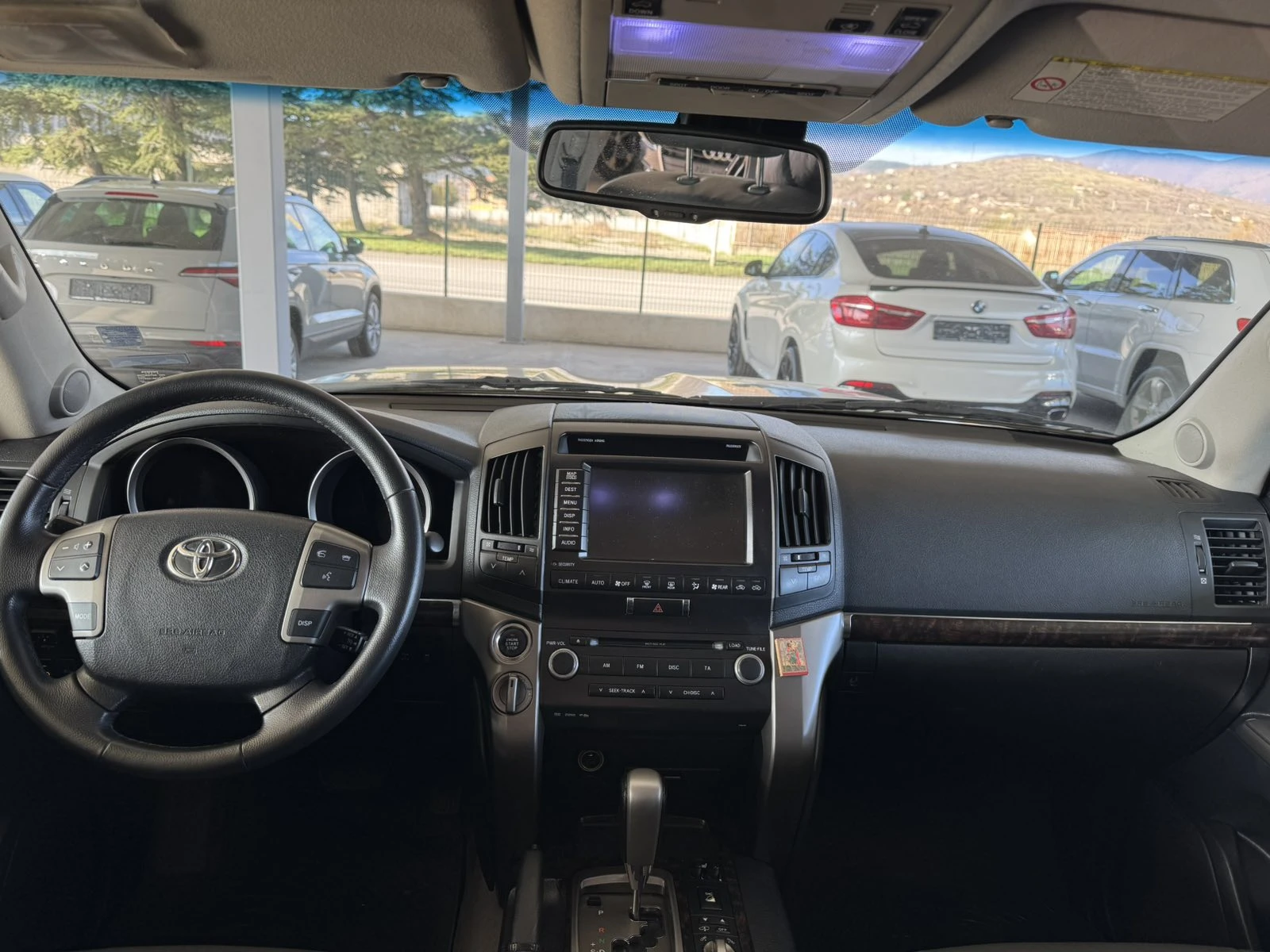 Toyota Land cruiser 200L* 4.5* 286ps* V8* 4x4* 7* FACE/2021* *  | Mobile.bg   11