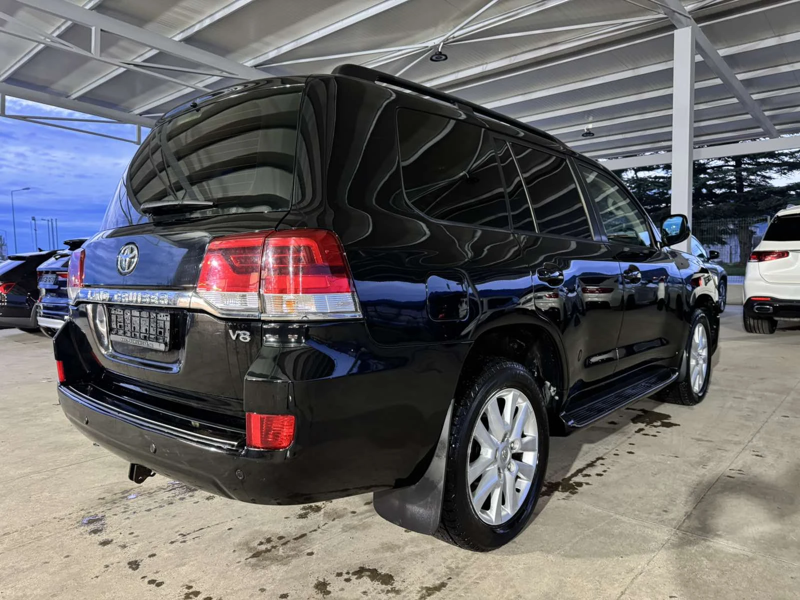 Toyota Land cruiser 200L* 4.5* 286ps* V8* 4x4* 7* FACE/2021* *  | Mobile.bg   5