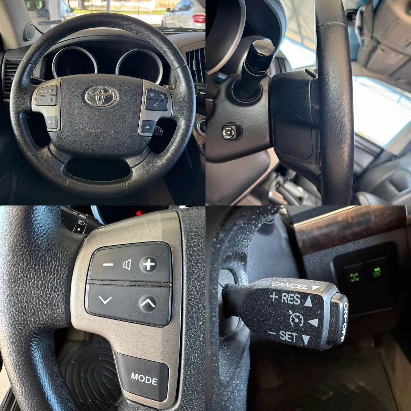 Toyota Land cruiser 200L* 4.5* 286ps* V8* 4x4* 7* FACE/2021* *  | Mobile.bg   13