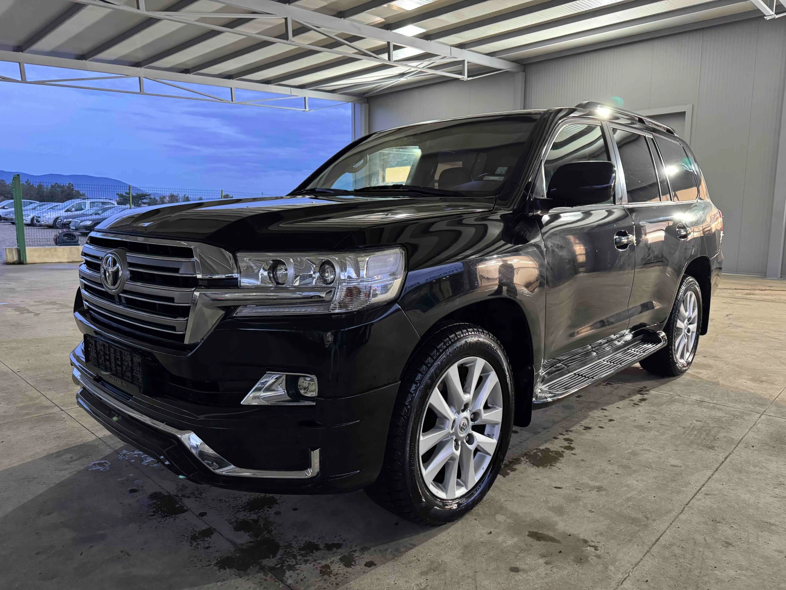 Toyota Land cruiser 200L* 4.5* 286ps* V8* 4x4* 7* FACE/2021* *  | Mobile.bg   1