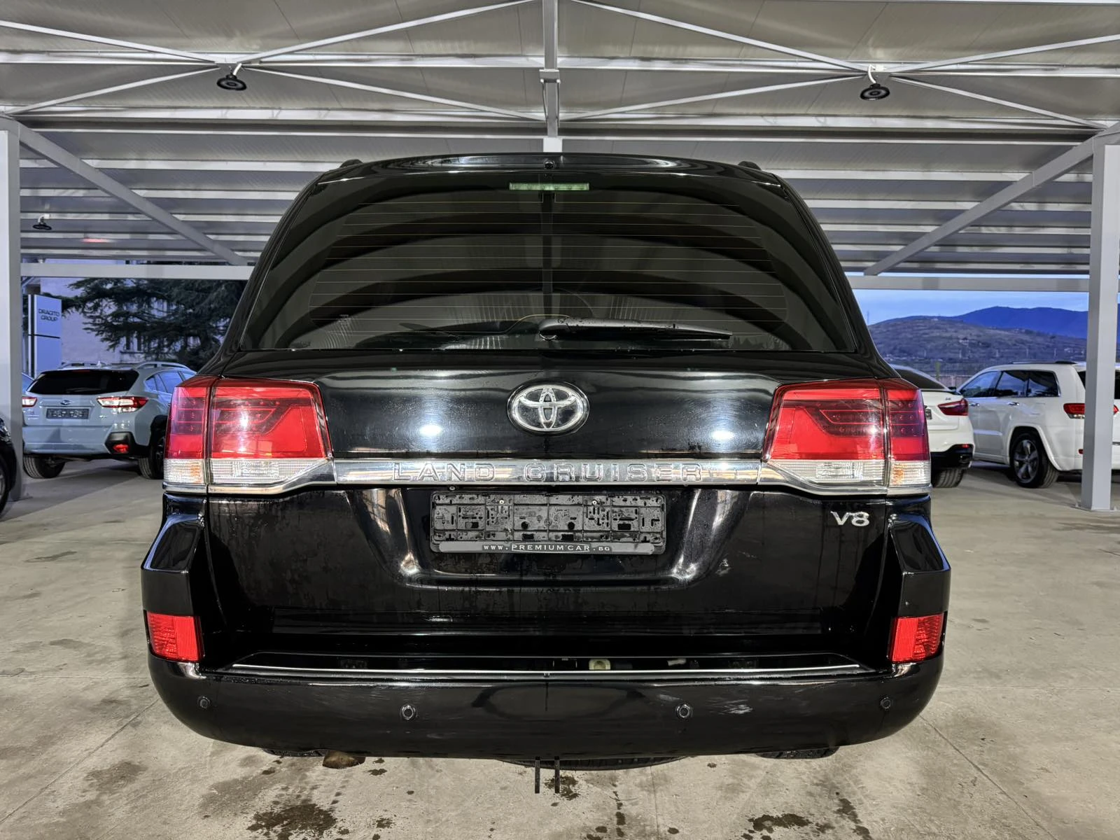 Toyota Land cruiser 200L* 4.5* 286ps* V8* 4x4* 7* FACE/2021* *  | Mobile.bg   4